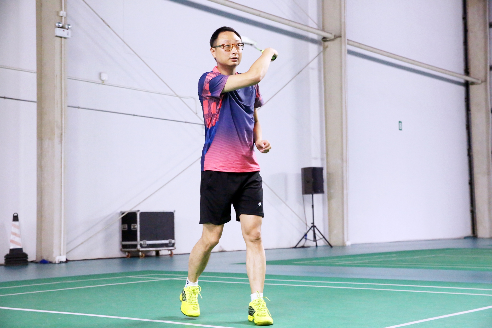 Develop cup badminton exchange competition Develop cup badminton exchange competition